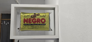 Negro, oggetto postcoloniale